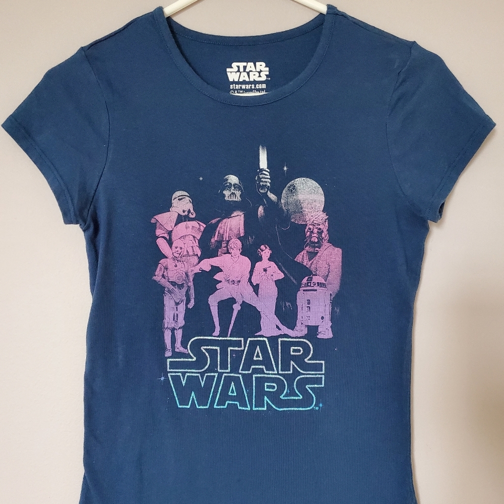 The Children's Place Star Wars Tee Size 14